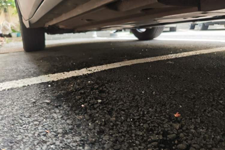 Used Toyota C-HR 2018 2.0L Leading with Sunroof China V Standard Chassis Rear Left