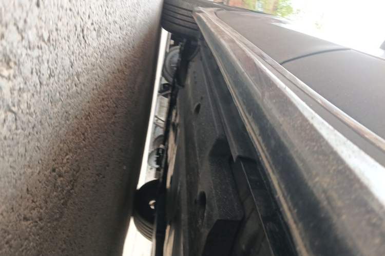 Used Toyota C-HR 2018 2.0L Leading Edition China VI Chassis Rear Left