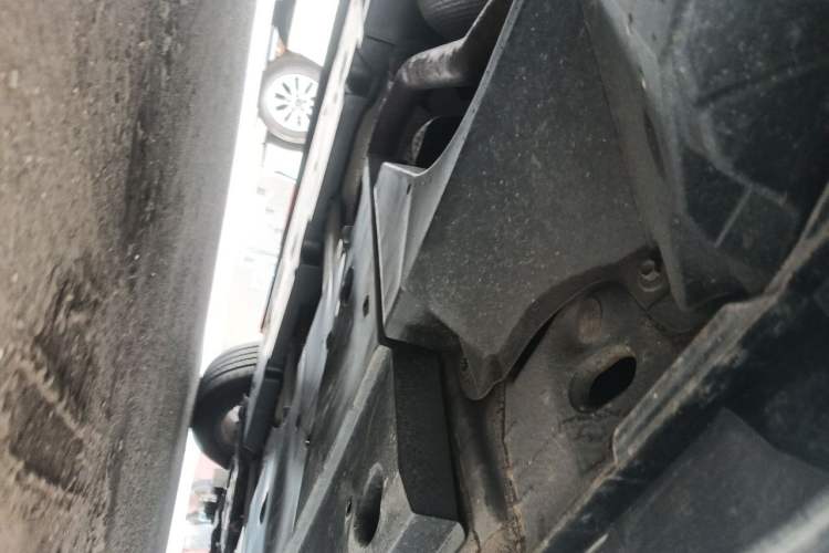 Used Toyota C-HR 2018 2.0L Leading Edition China VI Chassis Rear Right