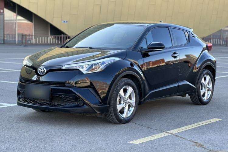 Used Toyota C-HR 2018 2.0L Elite Version China VI Standard Exterior 1