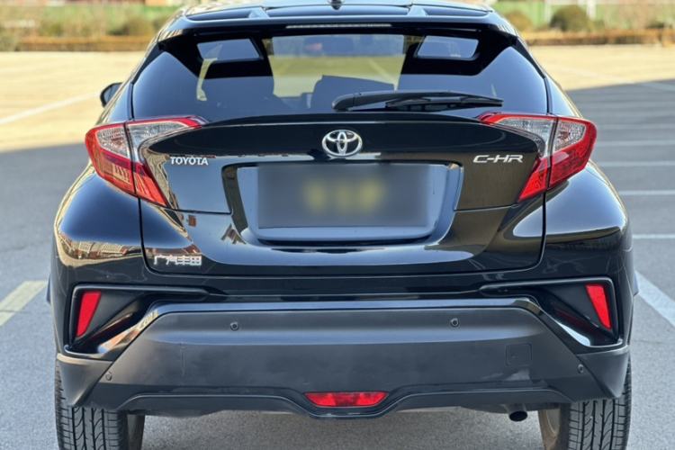 Used Toyota C-HR 2018 2.0L Elite Version China VI Standard Exterior 5