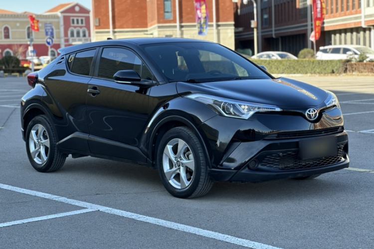 Used Toyota C-HR 2018 2.0L Elite Version China VI Standard Exterior 6