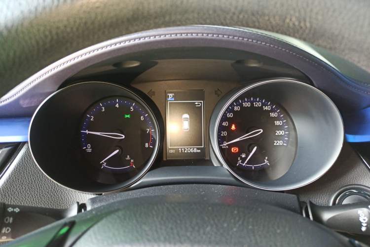 Used Toyota C-HR 2018 2.0L Leading Edition China V-standard Instrument Cluster