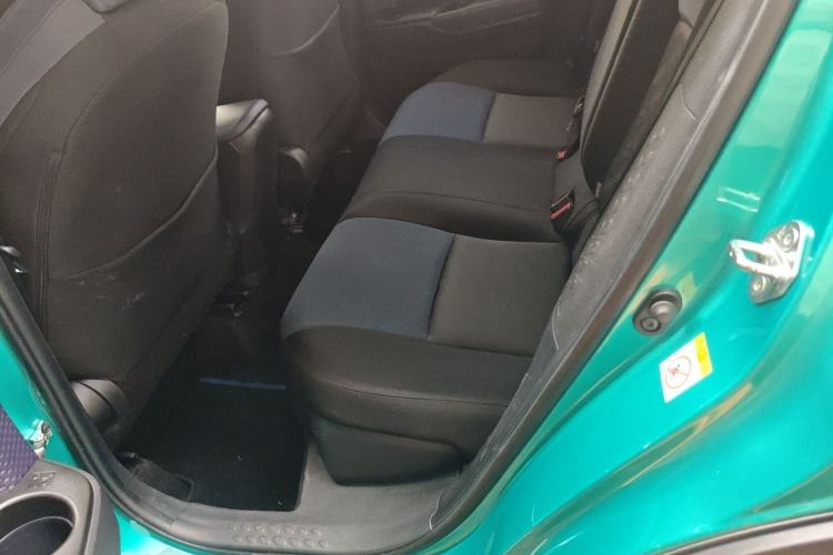 Used Toyota C-HR 2018 2.0L Leading with Sunroof China V Standard Left Rear Seat