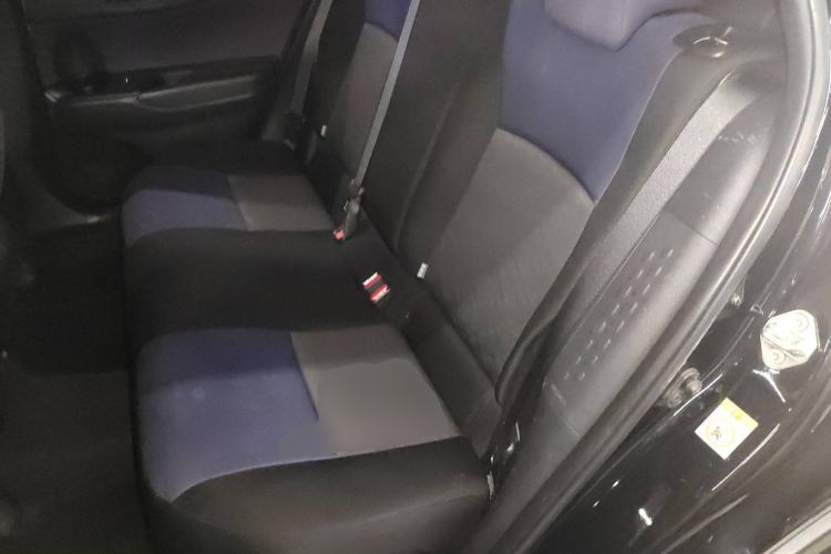 Used Toyota C-HR 2018 2.0L Leading Edition China VI Left Rear Seat
