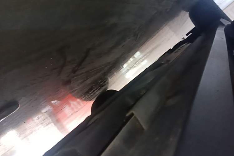 Used Toyota C-HR 2018 2.0L Leading with Sunroof China VI Standard Left Side Sill