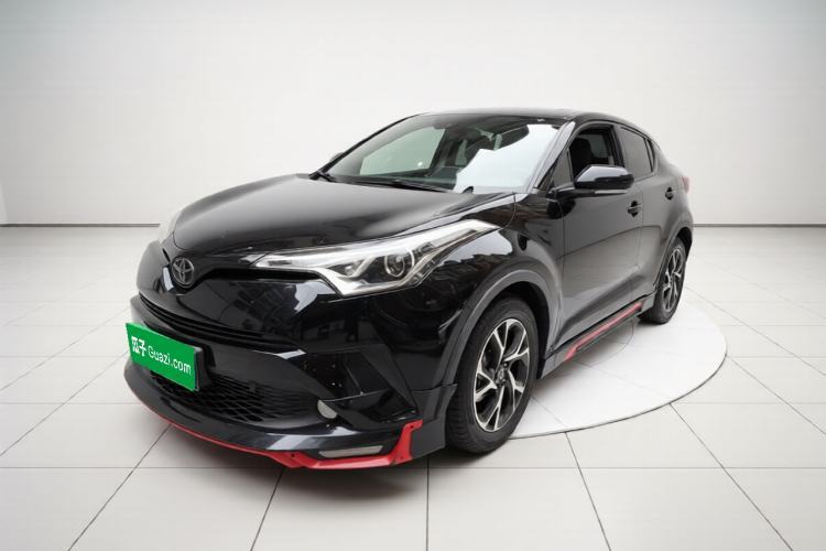Ojetý Toyota C-HR 2018 2.0L Leading Edition China VI Guazi used car, China used car export, Used car for sale, Used cars, Cheapest cars for sale