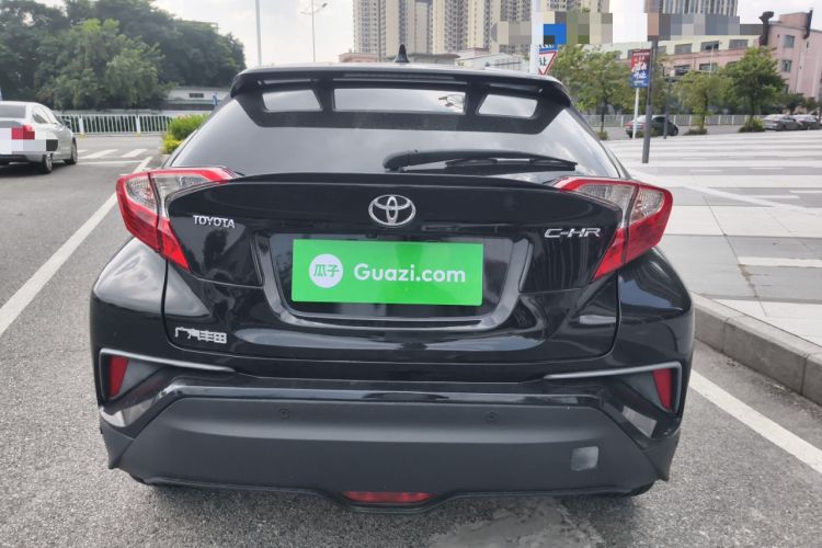 Used Toyota C-HR 2018 2.0L Leading Edition China V-standard Rear