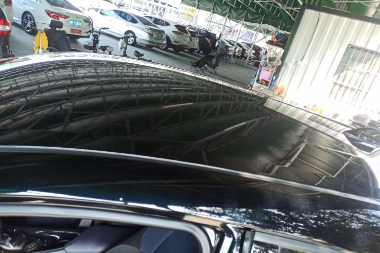 Used Toyota C-HR 2018 2.0L Leading Edition China V-standard Roof