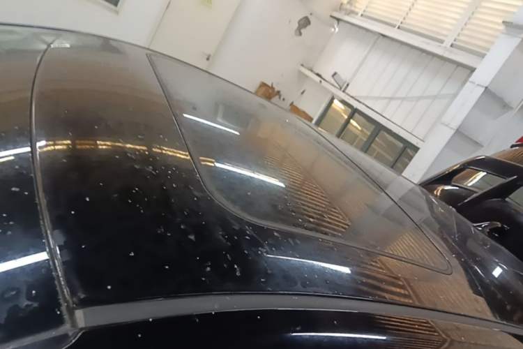 Used Toyota C-HR 2018 2.0L Leading with Sunroof China VI Standard Roof