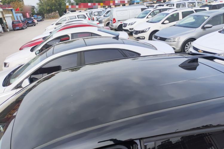 Used Toyota C-HR 2018 2.0L Flagship Version China V Standard Roof
