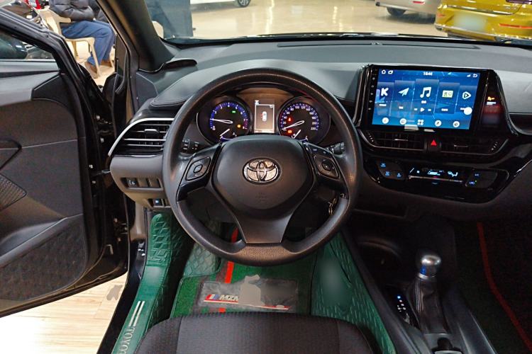 Used Toyota C-HR 2018 2.0L Elite Version China VI Standard Steering Wheel