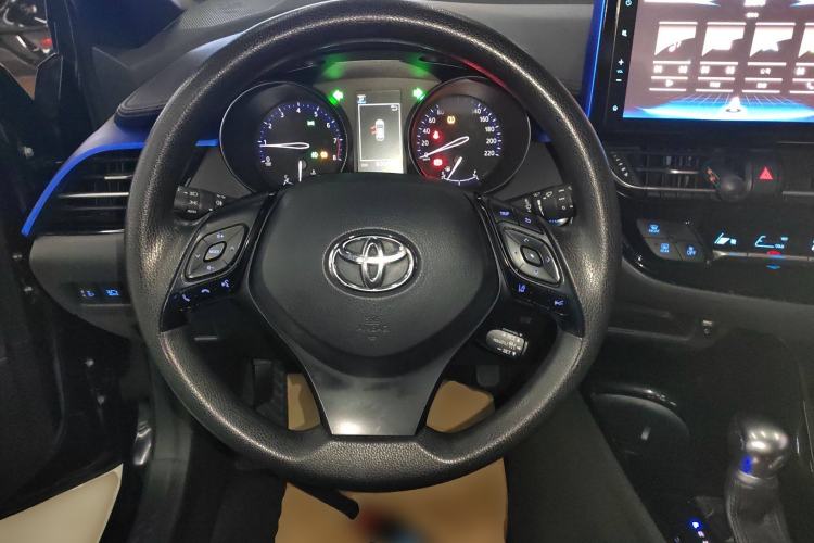 Used Toyota C-HR 2018 2.0L Leading Edition China VI Steering Wheel