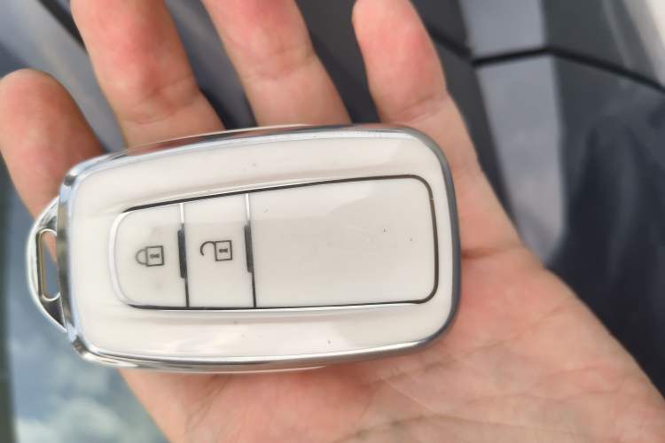 Used Toyota C-HR 2018 2.0L Leading Edition China V-standard Vehicle Key