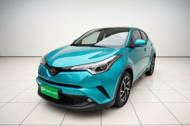 Ojetý Toyota C-HR 2018 2.0L Leading Edition China VI Guazi used car, China used car export, Used car for sale, Used cars, Cheapest cars for sale