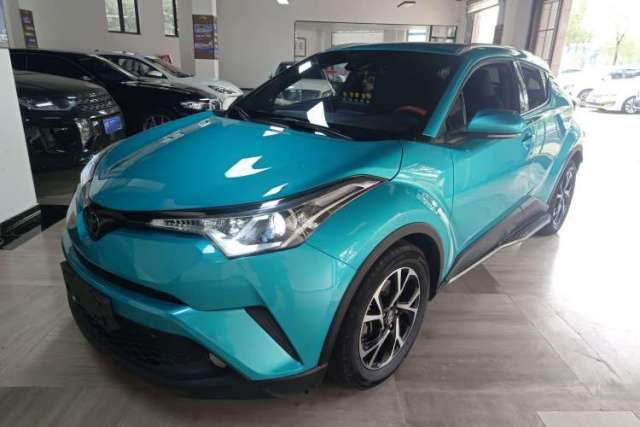 Toyota C-HR 2018 2.0L Leading Edition China VI de segunda mano