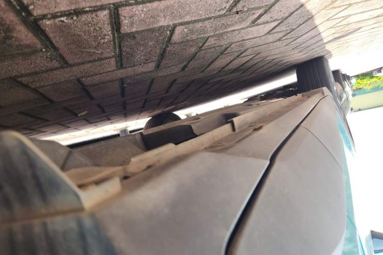 Used Toyota C-HR 2018 2.0L Leading with Sunroof China V Standard Chassis Rear Left