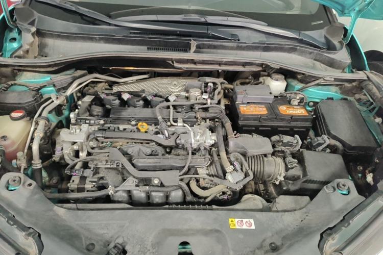 Used Toyota C-HR 2018 2.0L Leading Edition China V-standard Engine Bay