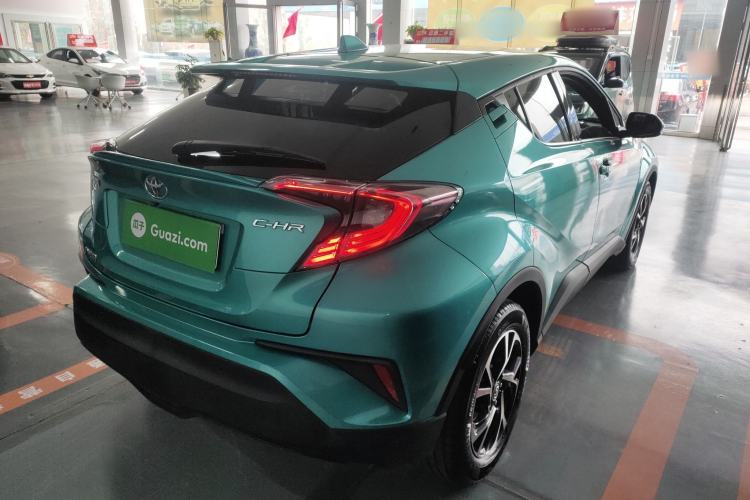 Used Toyota C-HR 2018 2.0L Luxury Edition China VI Standard Exterior 5