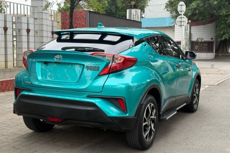 Used Toyota C-HR 2018 2.0L Leading Edition China VI Exterior 6