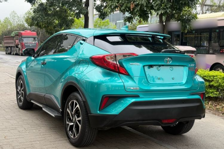 Used Toyota C-HR 2018 2.0L Leading Edition China VI Exterior 7