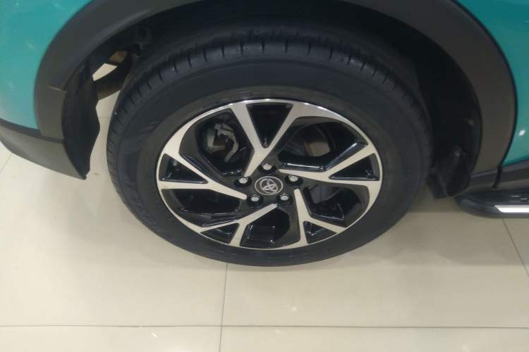 Used Toyota C-HR 2018 2.0L Leading Edition China VI Exterior 8