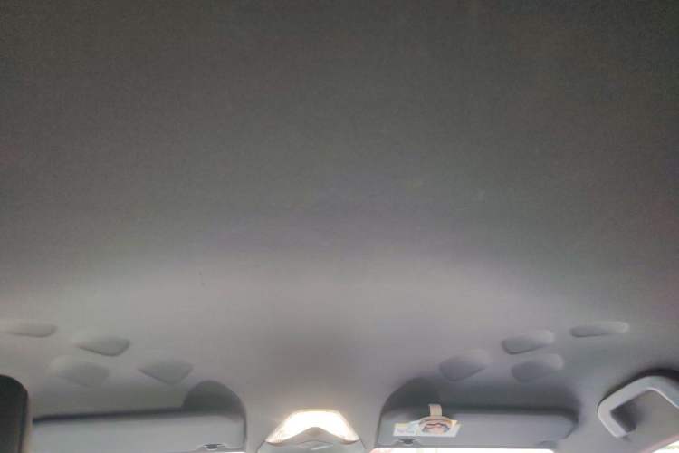 Used Toyota C-HR 2018 2.0L Leading Edition China V-standard Headliner