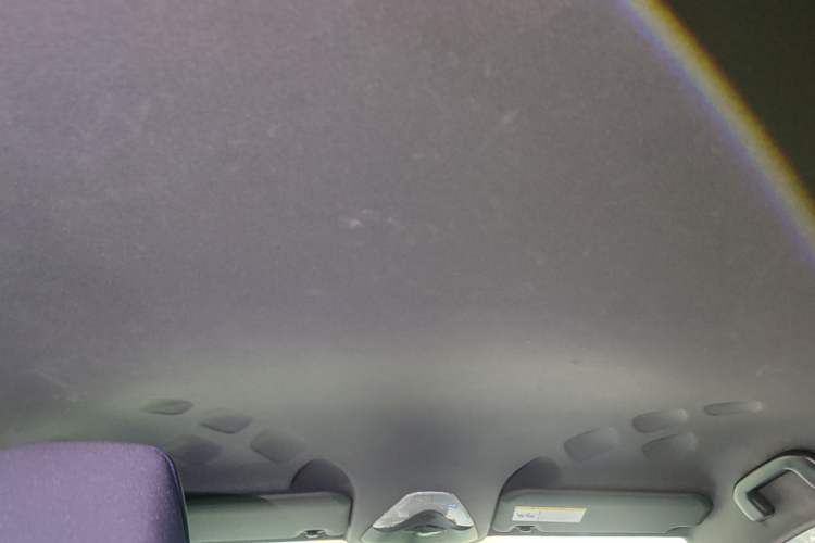 Used Toyota C-HR 2018 2.0L Leading Edition China VI Headliner