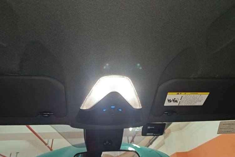 Used Toyota C-HR 2018 2.0L Leading Edition China V-standard Headliner