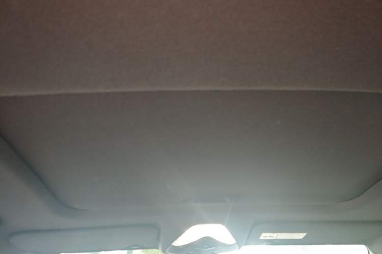 Used Toyota C-HR 2018 2.0L Luxury Sunroof Version China V Emission Standard Headliner