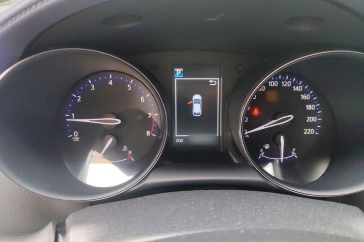 Used Toyota C-HR 2018 2.0L Leading Edition China V-standard Instrument Cluster