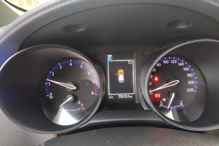 Used Toyota C-HR 2018 2.0L Leading Edition China V-standard Instrument Cluster