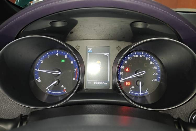 Used Toyota C-HR 2018 2.0L Leading Edition China V-standard Instrument Cluster
