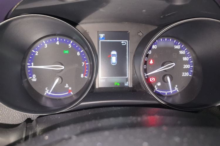 Used Toyota C-HR 2018 2.0L Leading Edition China V-standard Instrument Cluster