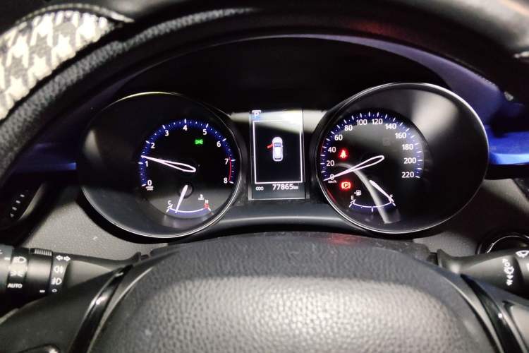Used Toyota C-HR 2018 2.0L Leading Edition China V-standard Instrument Cluster