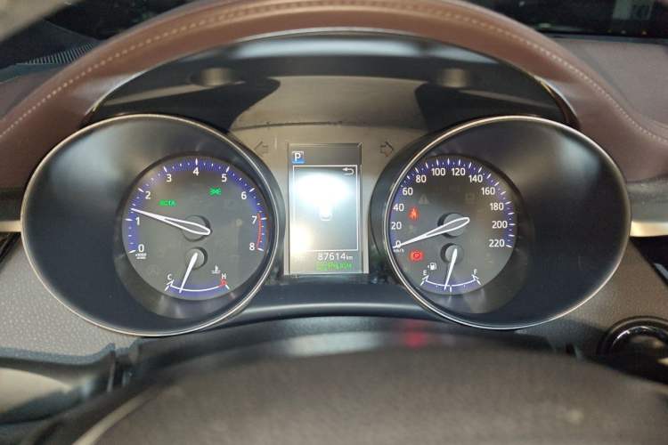Used Toyota C-HR 2018 2.0L Flagship Version China V Standard Instrument Cluster
