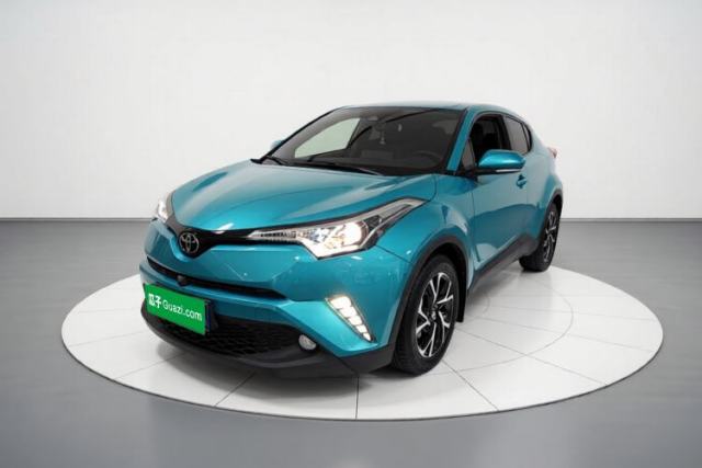 Toyota C-HR 2018 2.0L Leading Edition China V-standard usado