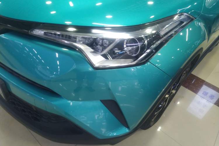 Used Toyota C-HR 2018 2.0L Leading Edition China VI Left Front Headlight