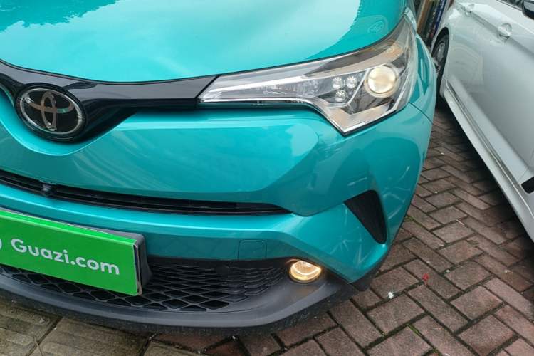 Used Toyota C-HR 2018 2.0L Leading Edition China VI Left Front Headlight