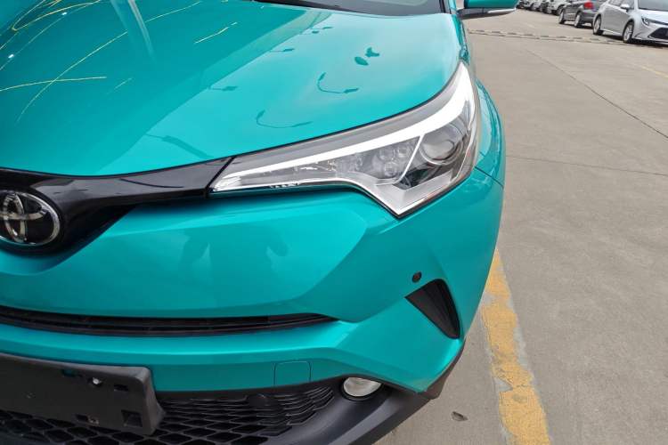 Used Toyota C-HR 2018 2.0L Leading Edition China VI Left Front Headlight