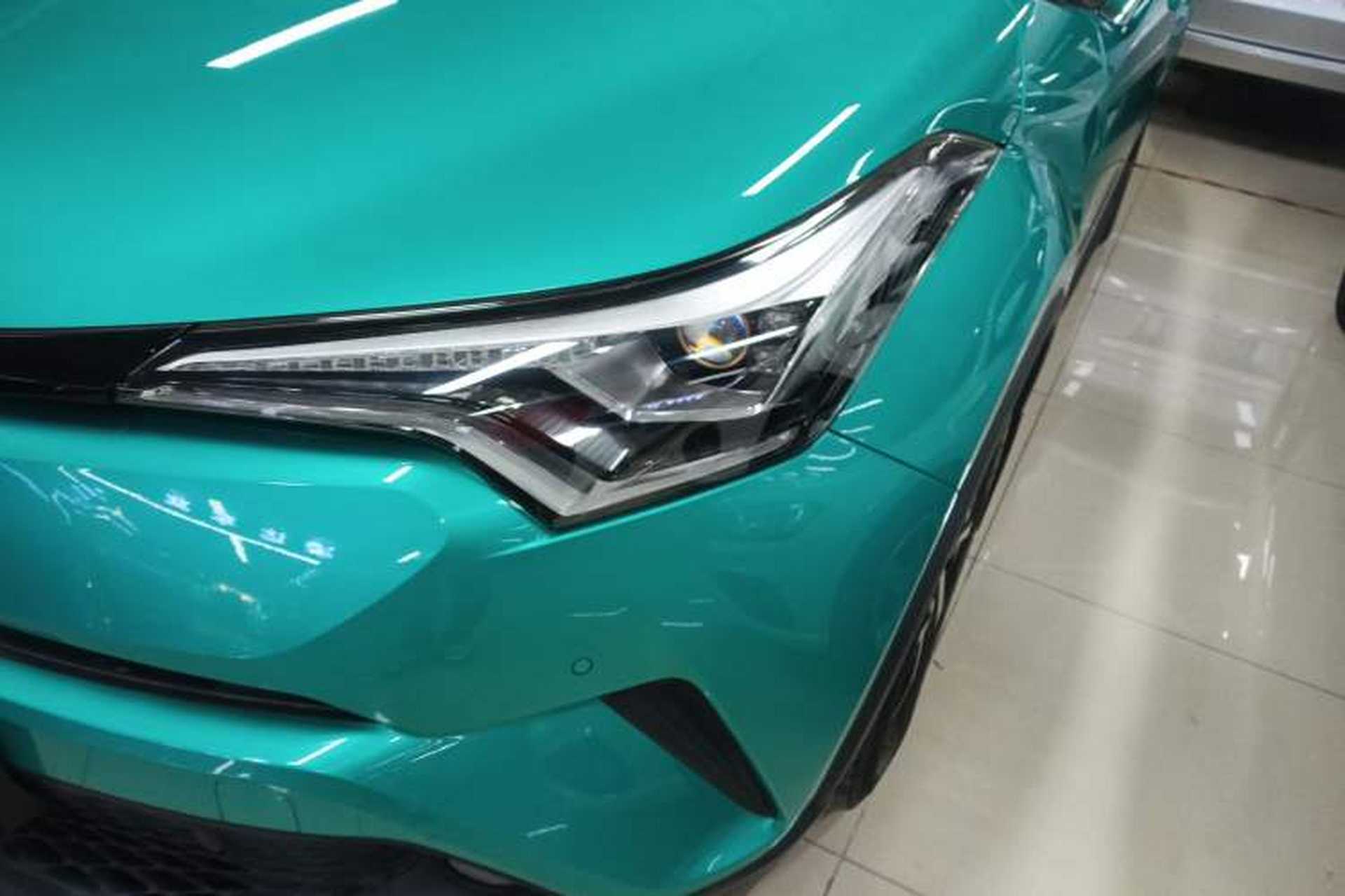 Used Toyota C-HR 2018 2.0L Luxury Sunroof Version China VI Standard Left Front Headlight