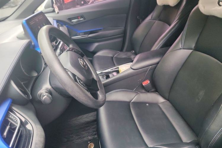 Used Toyota C-HR 2018 2.0L Leading Edition China V-standard Left Front Seat