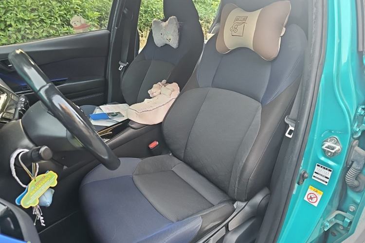 Used Toyota C-HR 2018 2.0L Luxury Edition China V Standard Left Front Seat