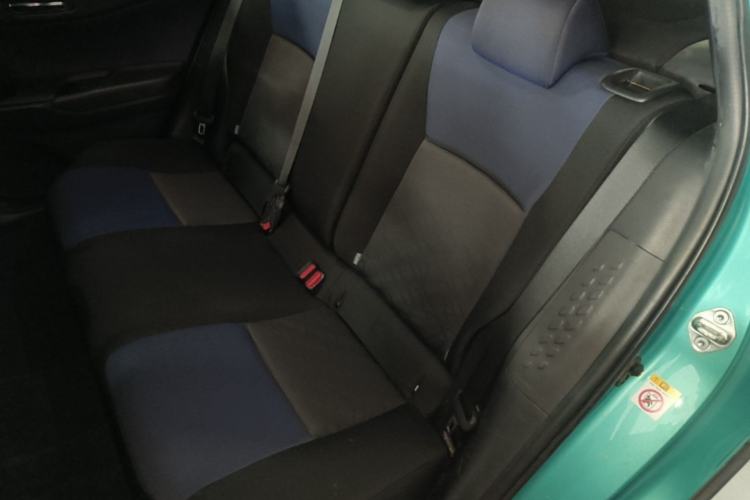 Used Toyota C-HR 2018 2.0L Leading Edition China V-standard Left Rear Seat
