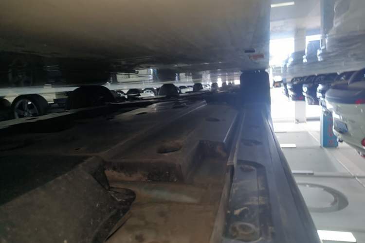 Used Toyota C-HR 2018 2.0L Leading Edition China V-standard Left Side Sill
