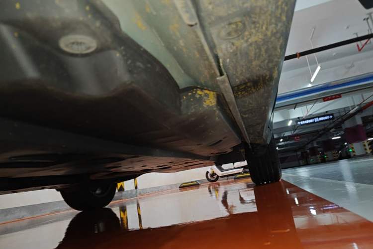 Used Toyota C-HR 2018 2.0L Leading Edition China V-standard Left Side Sill