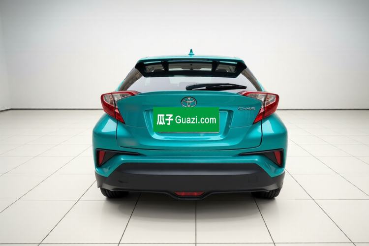 Used Toyota C-HR 2018 2.0L Leading Edition China VI Rear