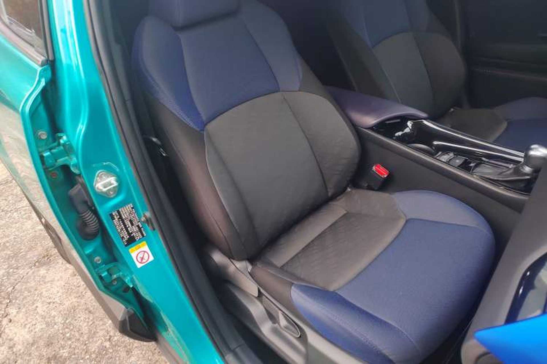Used Toyota C-HR 2018 2.0L Leading Edition China V-standard Right Front Seat