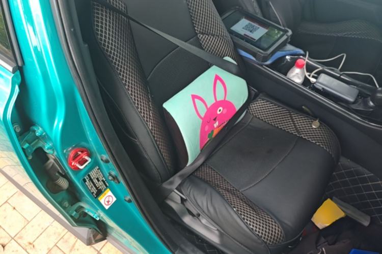 Used Toyota C-HR 2018 2.0L Luxury Sunroof Version China V Emission Standard Right Front Seat
