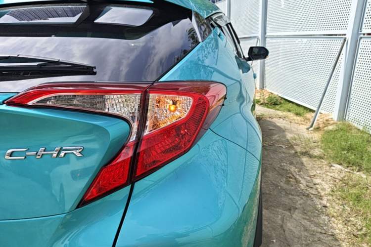 Used Toyota C-HR 2018 2.0L Leading Edition China V-standard Right Rear Taillight